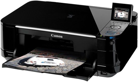 Canon scanning software for mac